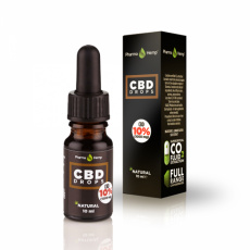 PharmaHemp CBD Olej 10%